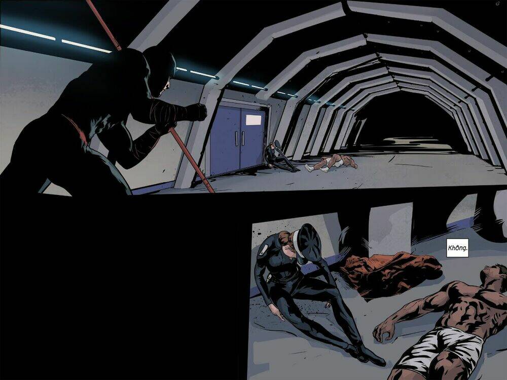 daredevil/punisher: seventh circle | vòng xuyến thứ bảy chapter 8 40