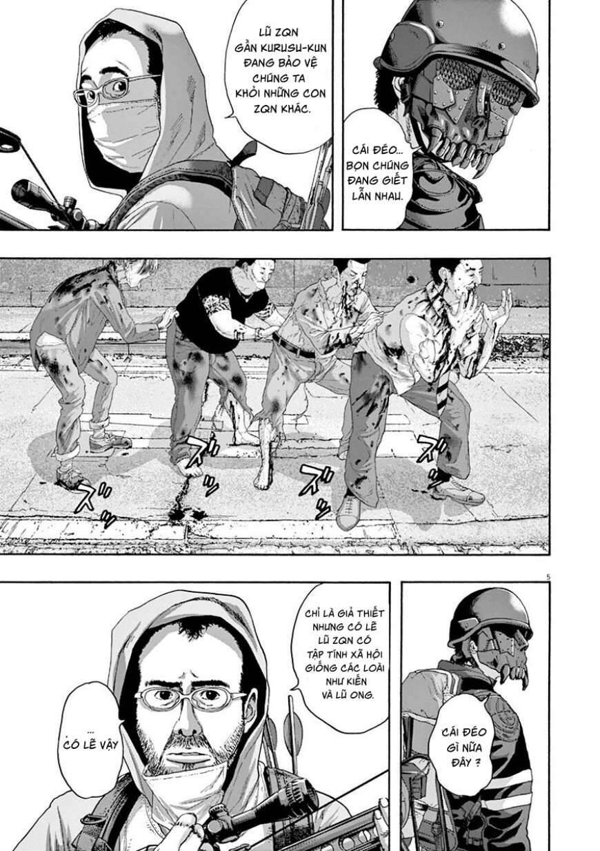 tôi là người hùng chapter 225 5