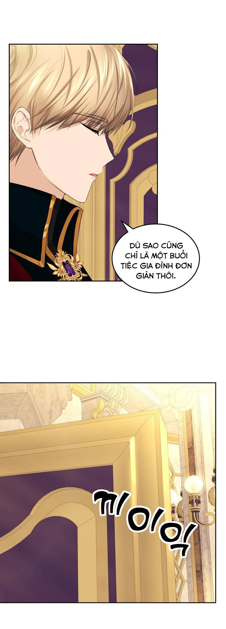 con gái bá tước bỗng thành vị hôn thê của thái tử điện hạ chapter 14 36