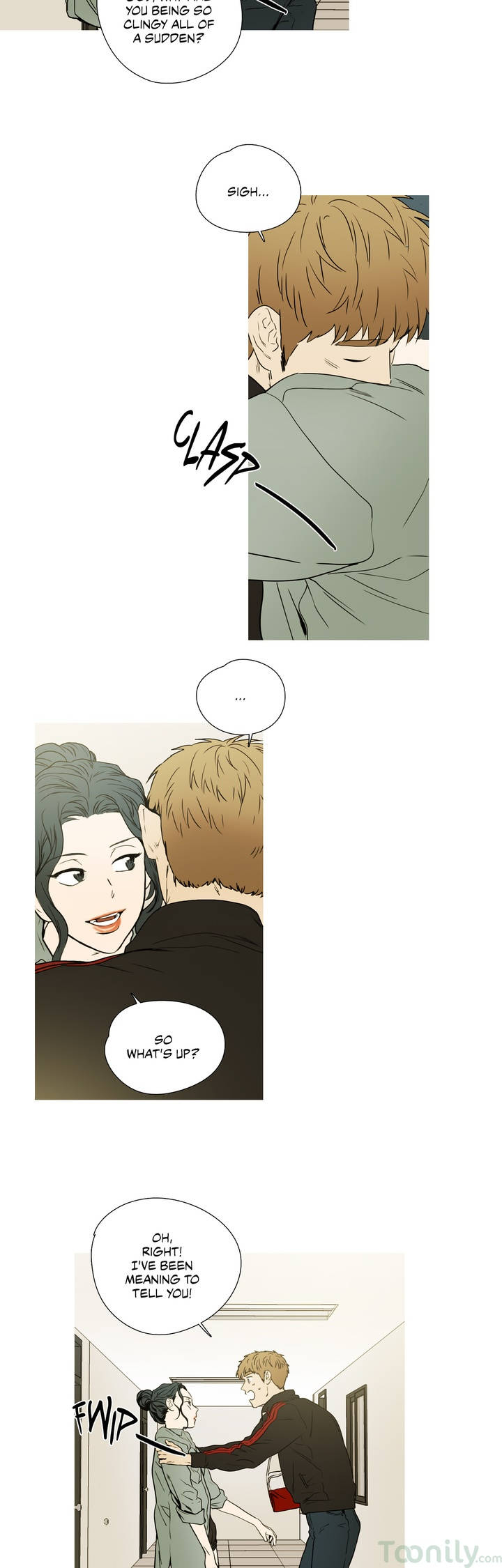 [raw] chiếm đoạt chapter 56 17