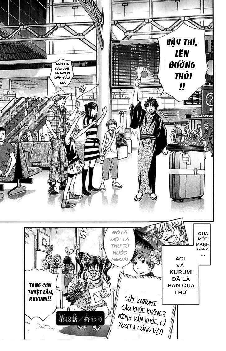 alive - the final evolution chapter 48 43