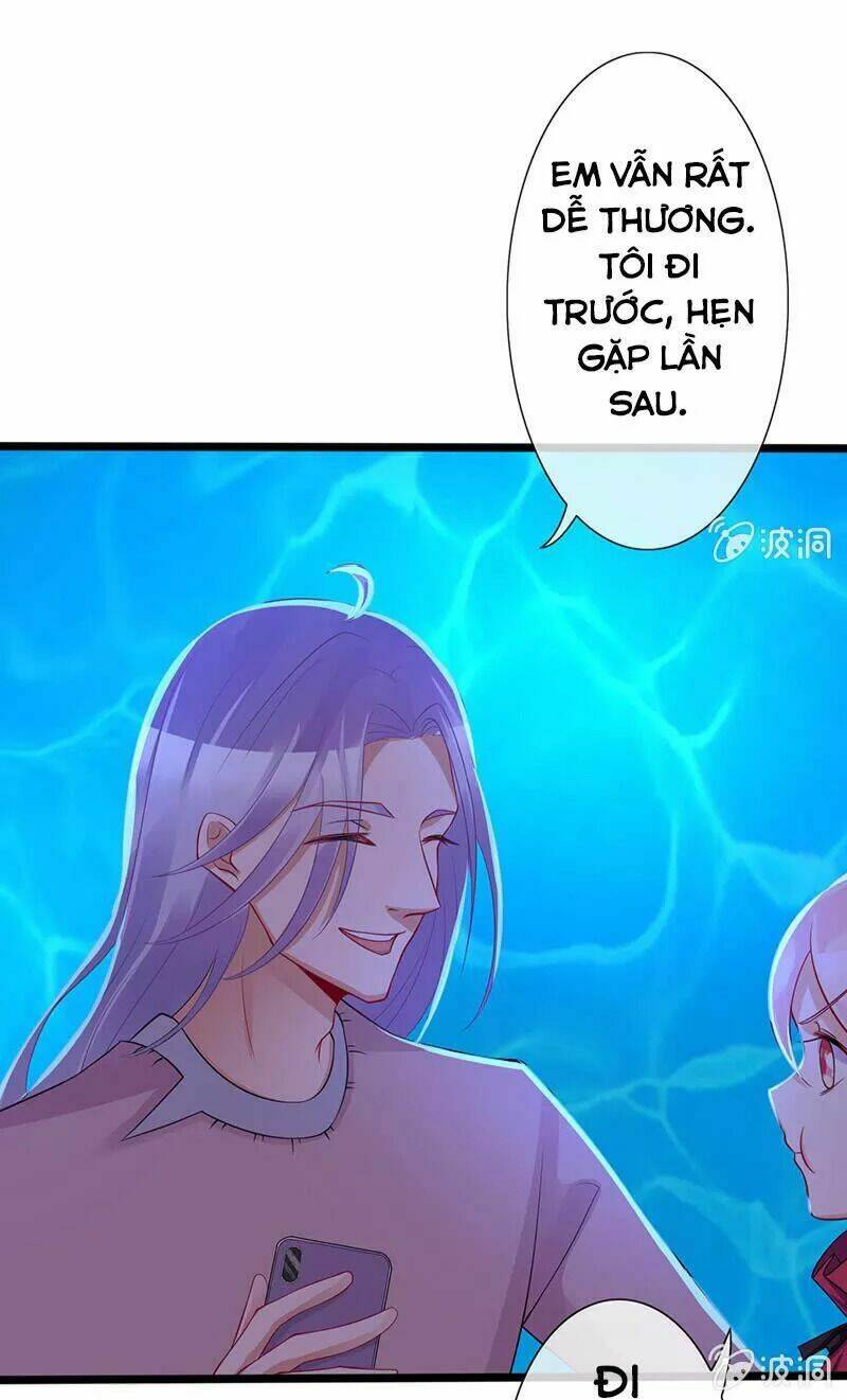 vương bài thiên sư và tiểu manh yêu chapter 16 25