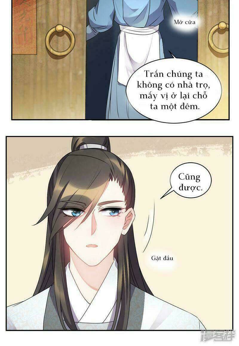 quả nhân có bệnh tên là tương tư chapter 54 10