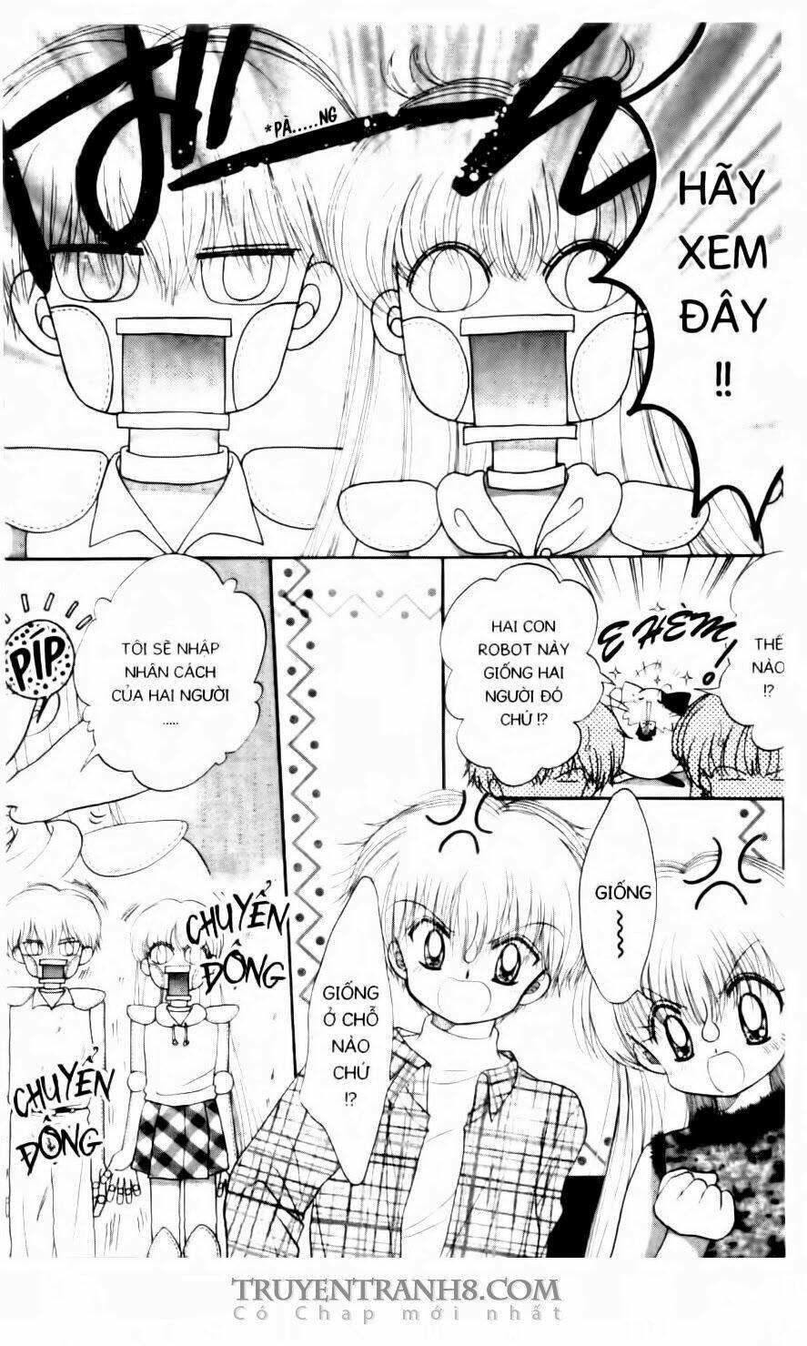 daa! daa! daa! chapter 40 23