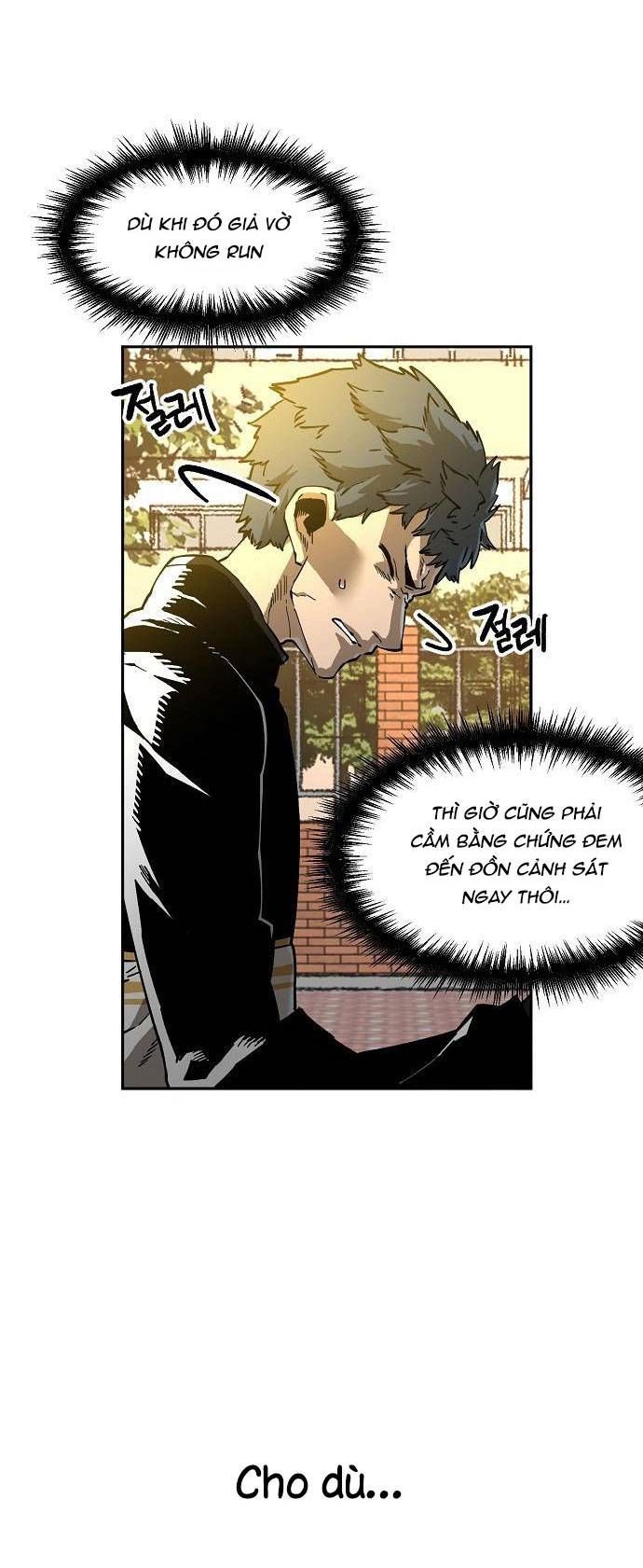 chỉ có cái c.h.ế.t mới là sự cứu rỗi chapter 4 16