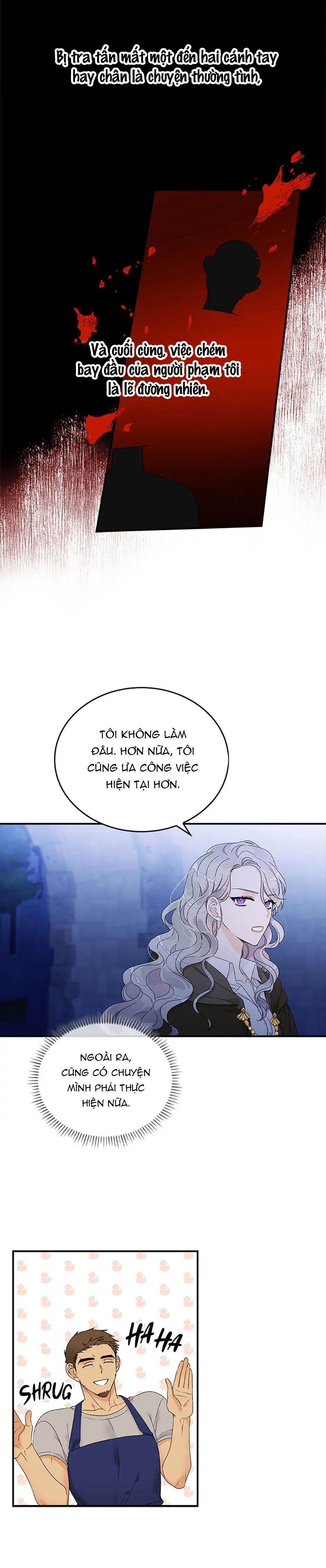 syrinx - trị liệu sư của kẻ phản diện chapter 1.2 1