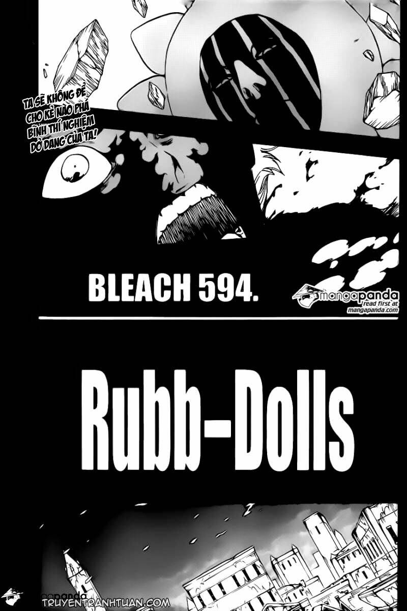 thần chết ichigo chapter 594 8