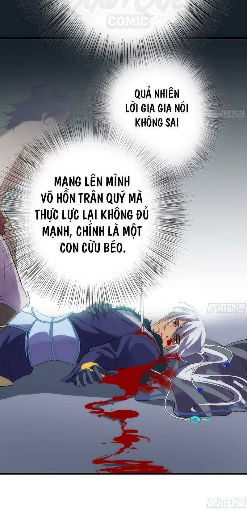 thiên mệnh long thần chapter 9 14