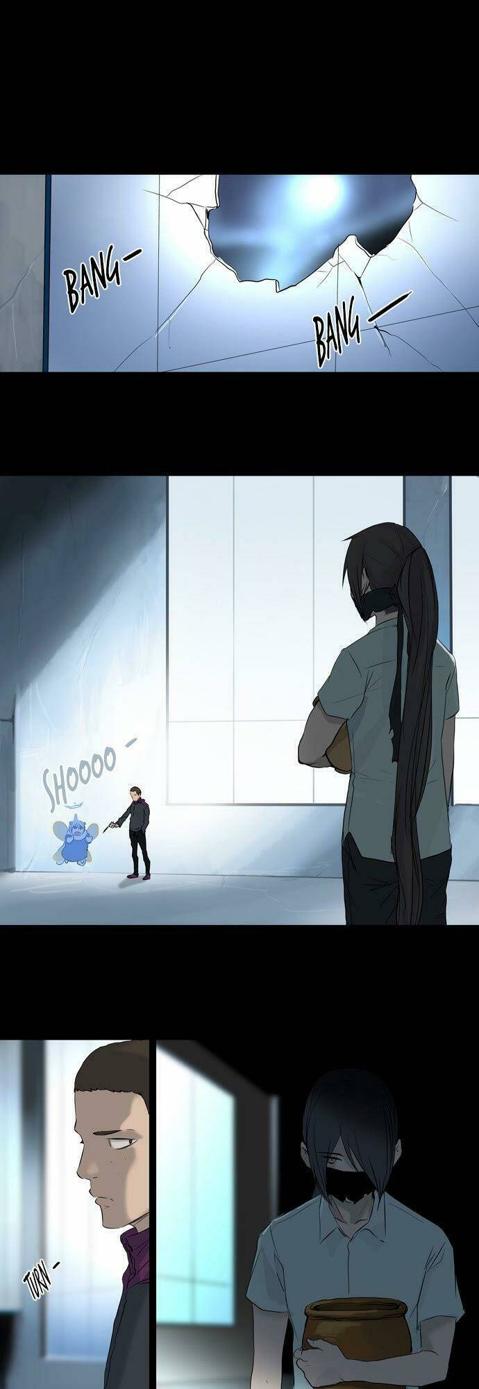 cuộc chiến trong tòa tháp chapter 145 32