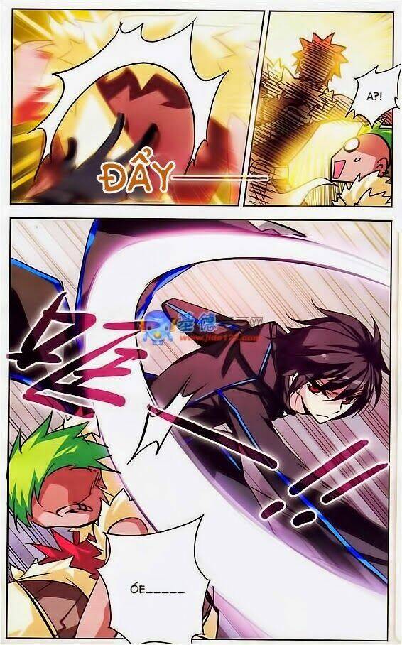 xuyên duyệt tây nguyên 3000 chapter 20 9