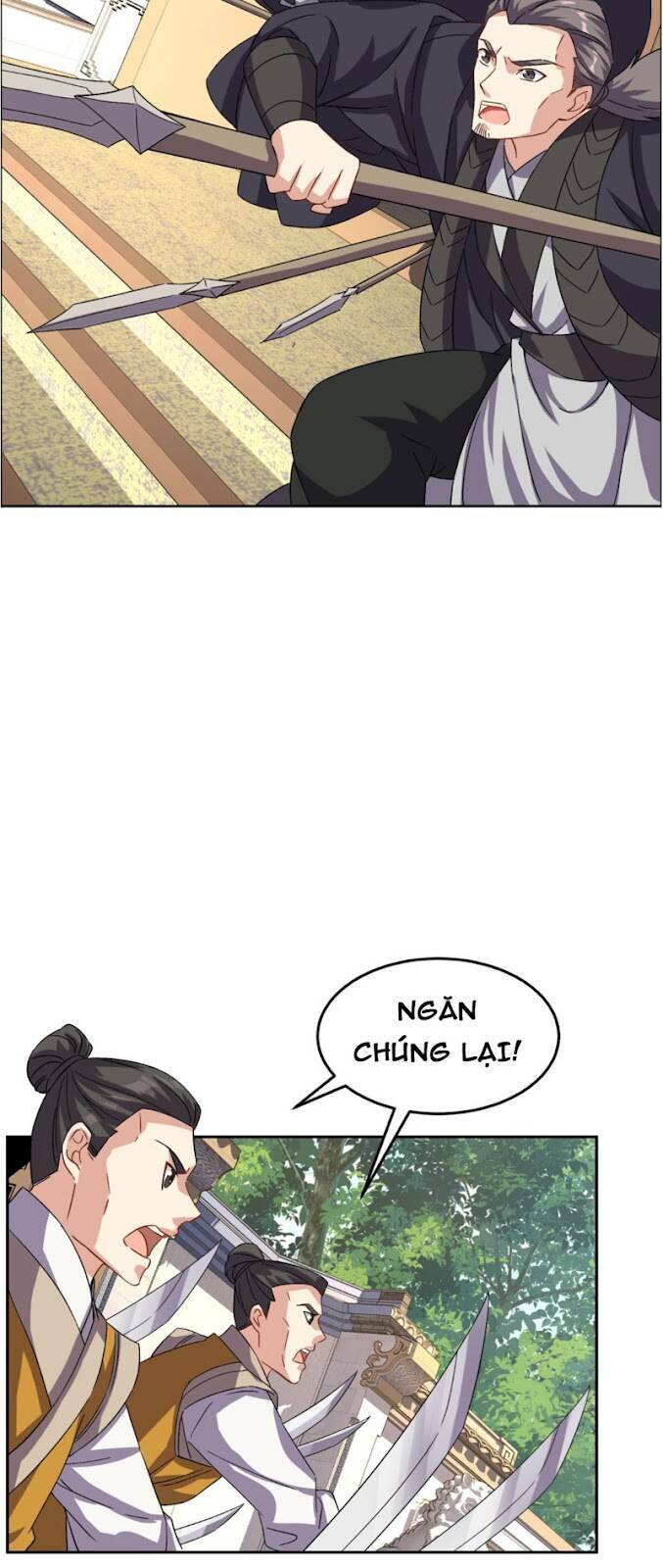 thôn phệ một thế giới tu tiên chapter 133 4