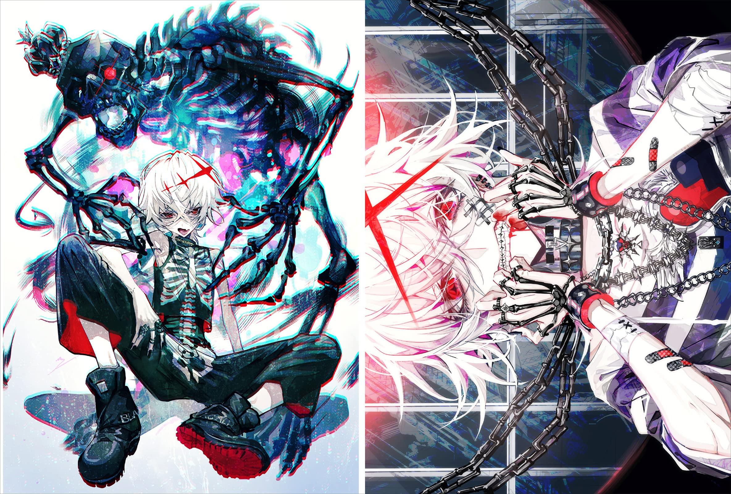 Sách ngoại văn: Mura Karuki Art Book: Ware (Japanese Edition)