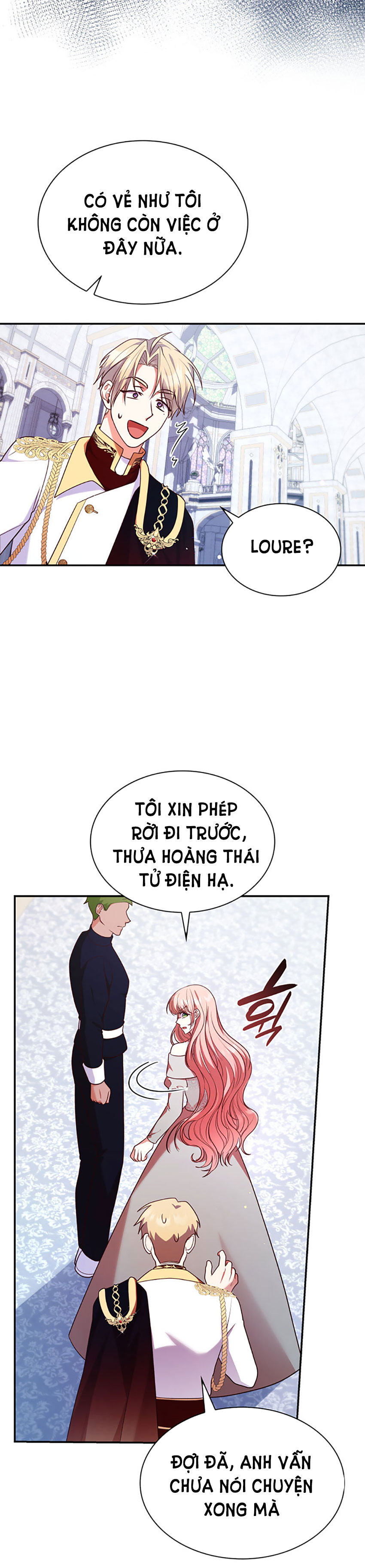 từ ác nữ tôi phải trở thành một người mẹ chapter 45.1 3