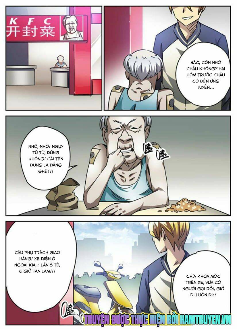 tử vong hồi chapter 39 5