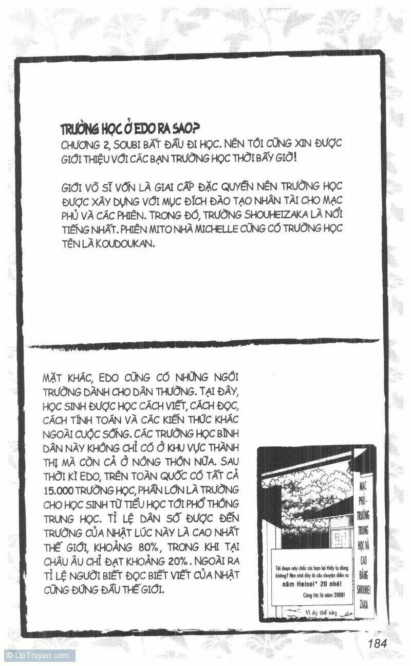 dừng chân ở edo chapter 1 216