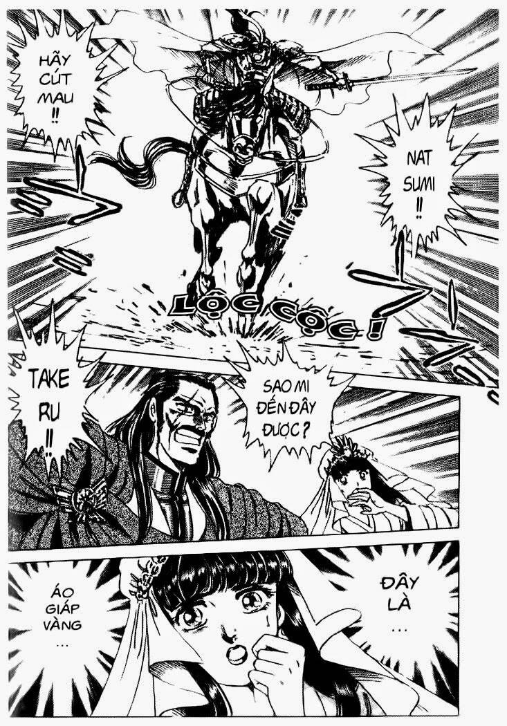 haou densetsu takeru chapter 30 40