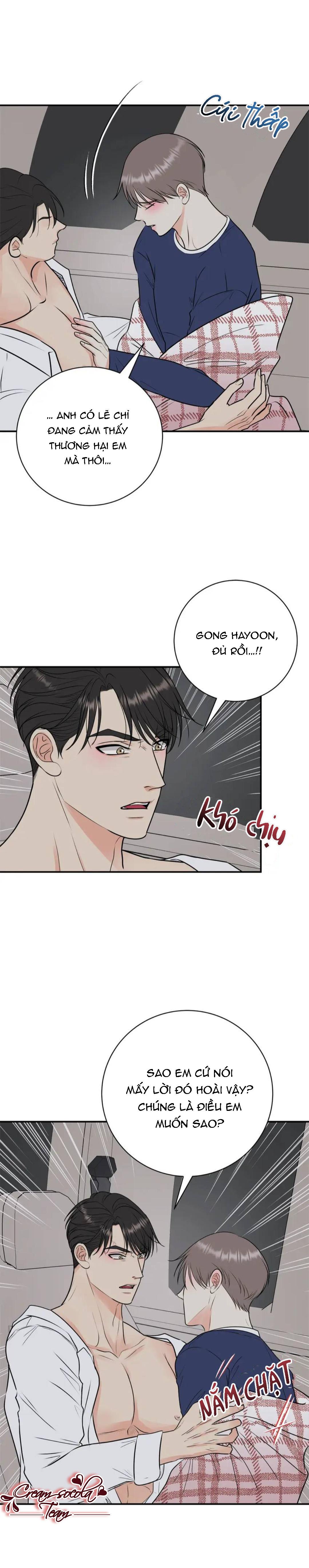 hạnh phúc trọn vẹn chapter 30 5