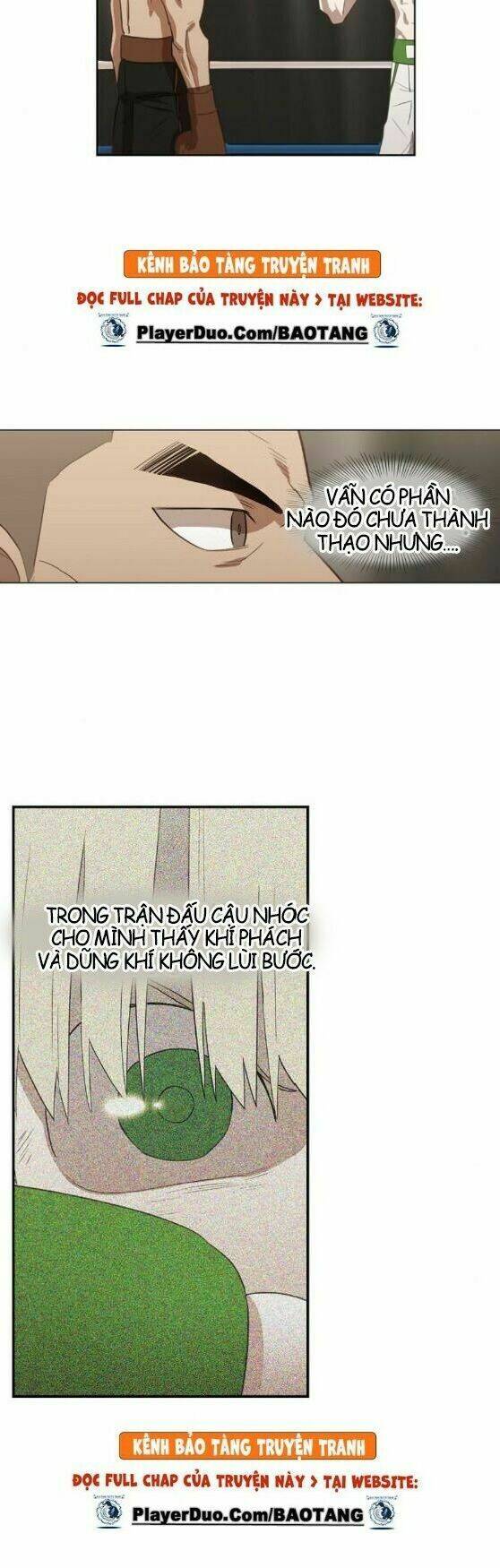 võ sĩ - the boxer chapter 38 12