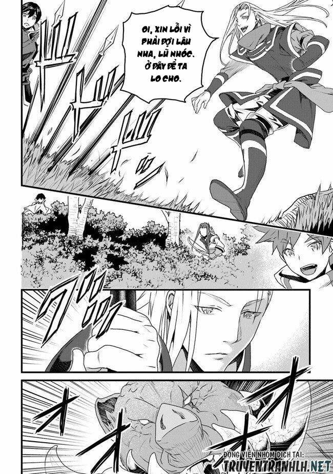 yakudatazu skill ni jinsei o sosogikomi 25-nen, imasara saikyou no boukentan midori kashi no akira chapter 10 18