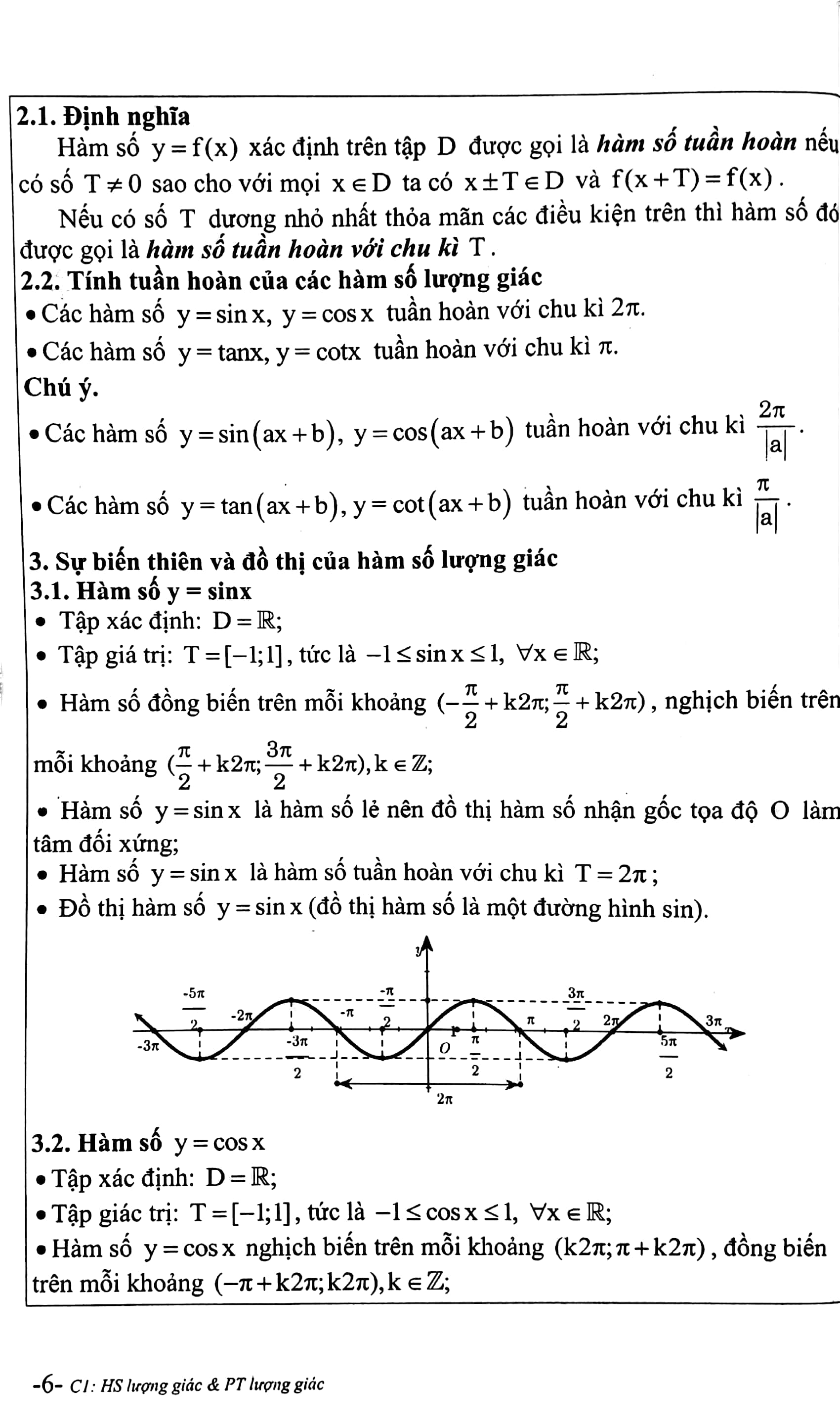 Phương Pháp Giải Nhanh Toán Trắc Nghiệm Đại Số - Giải Tích 11