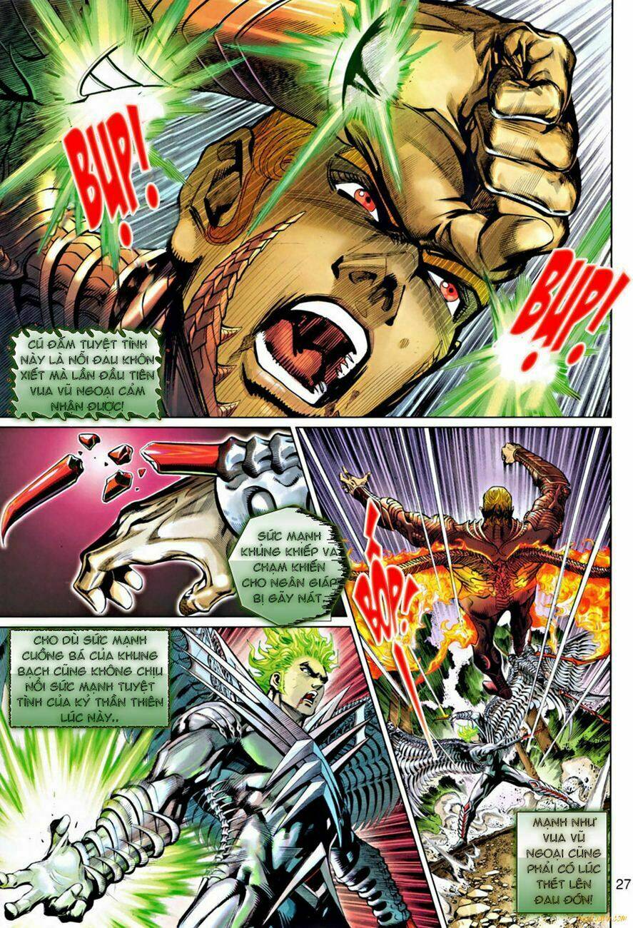 thần binh 4 chapter 70 26