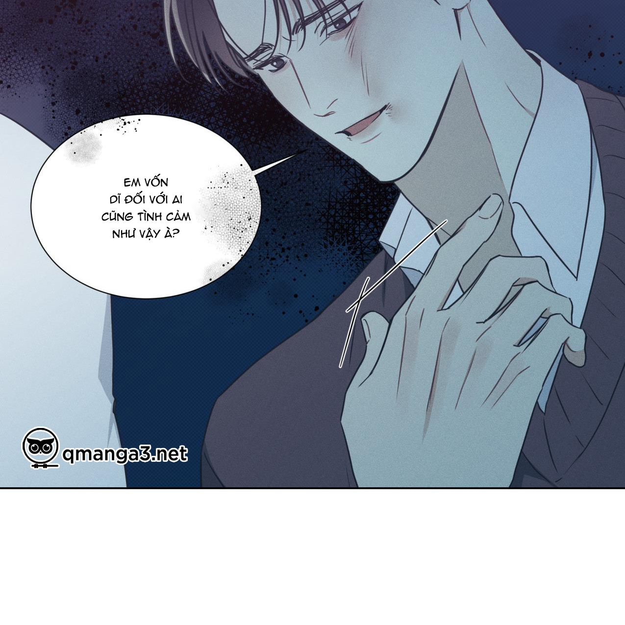 dải hợp âm trên đại dương xanh chapter 25 53