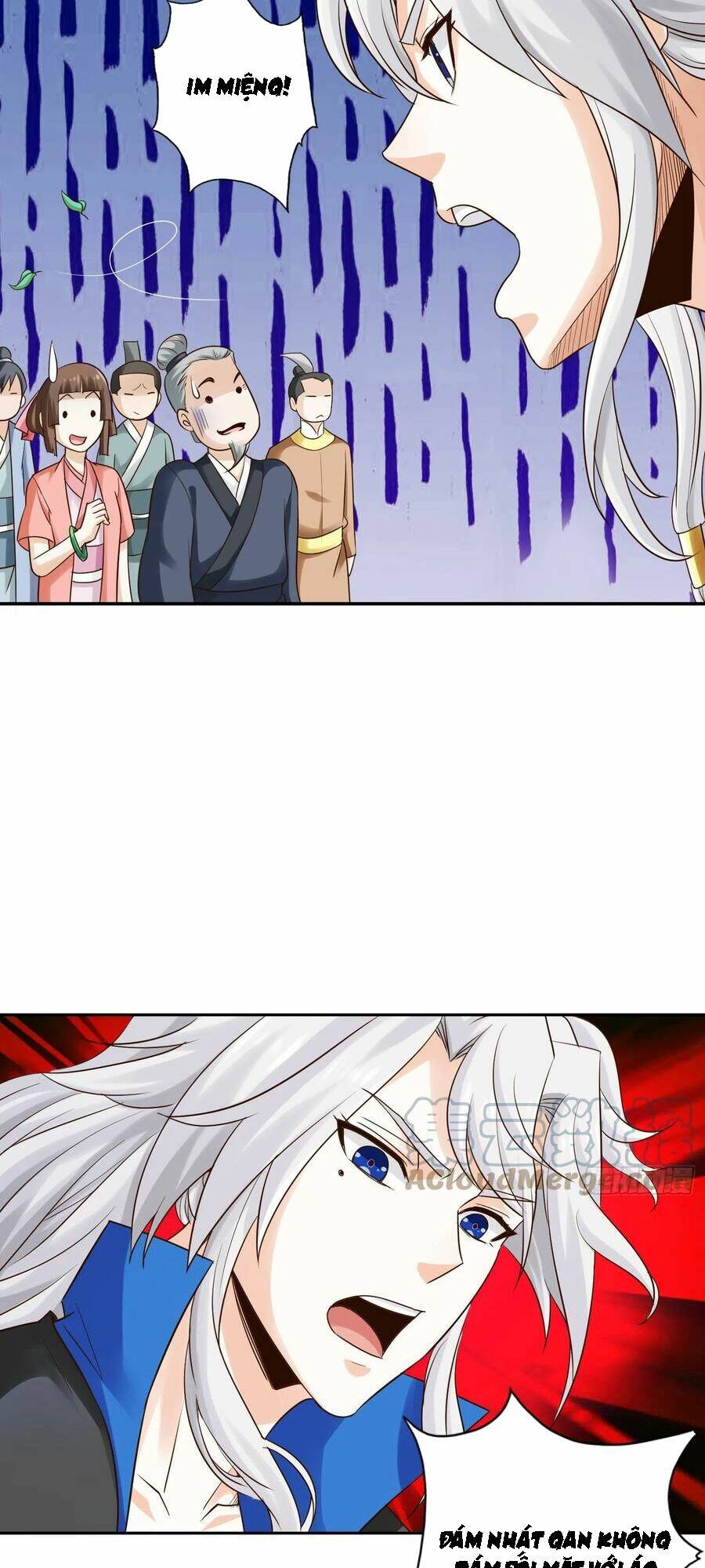 chư thiên ký chapter 318 20