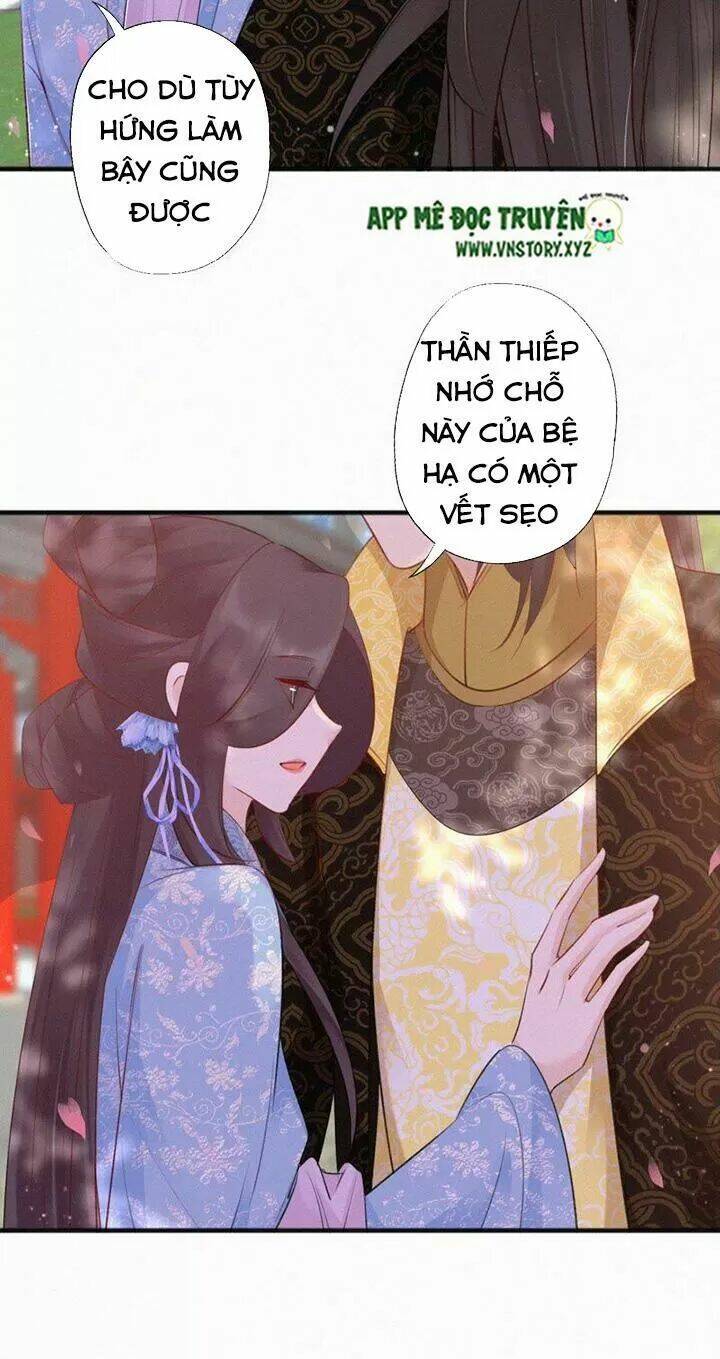 thiên hương mỹ nhân chapter 74 6