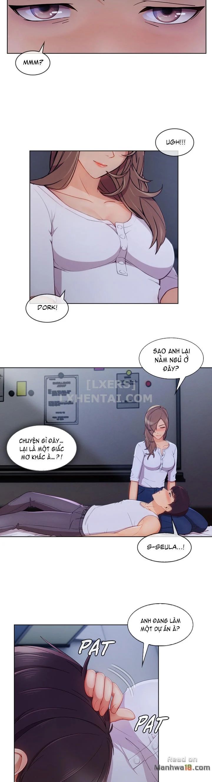 điên cuồng nhưng ngọt ngào chapter 21 29