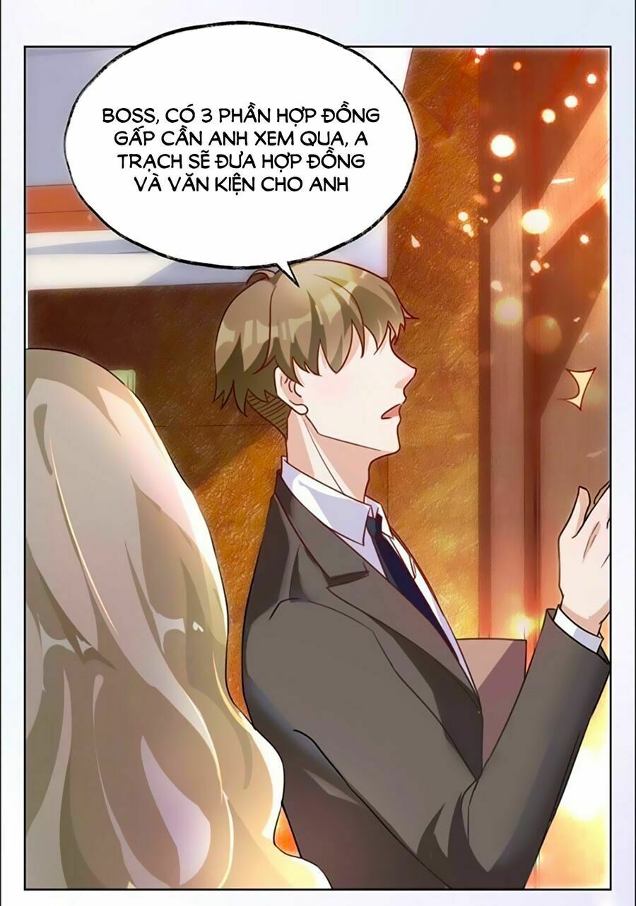 thần luân mật luyến chapter 18 14