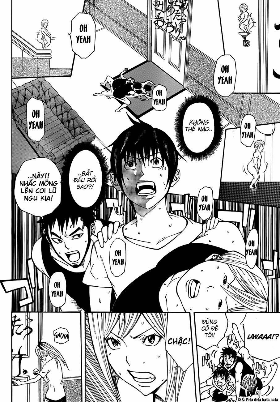 kamisama no iutoori chapter 11 11