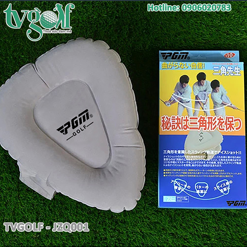 Dụng Cụ Hỗ Trợ Tập Tam Giác - PGM Triangle Fitting Float - JZQ001
