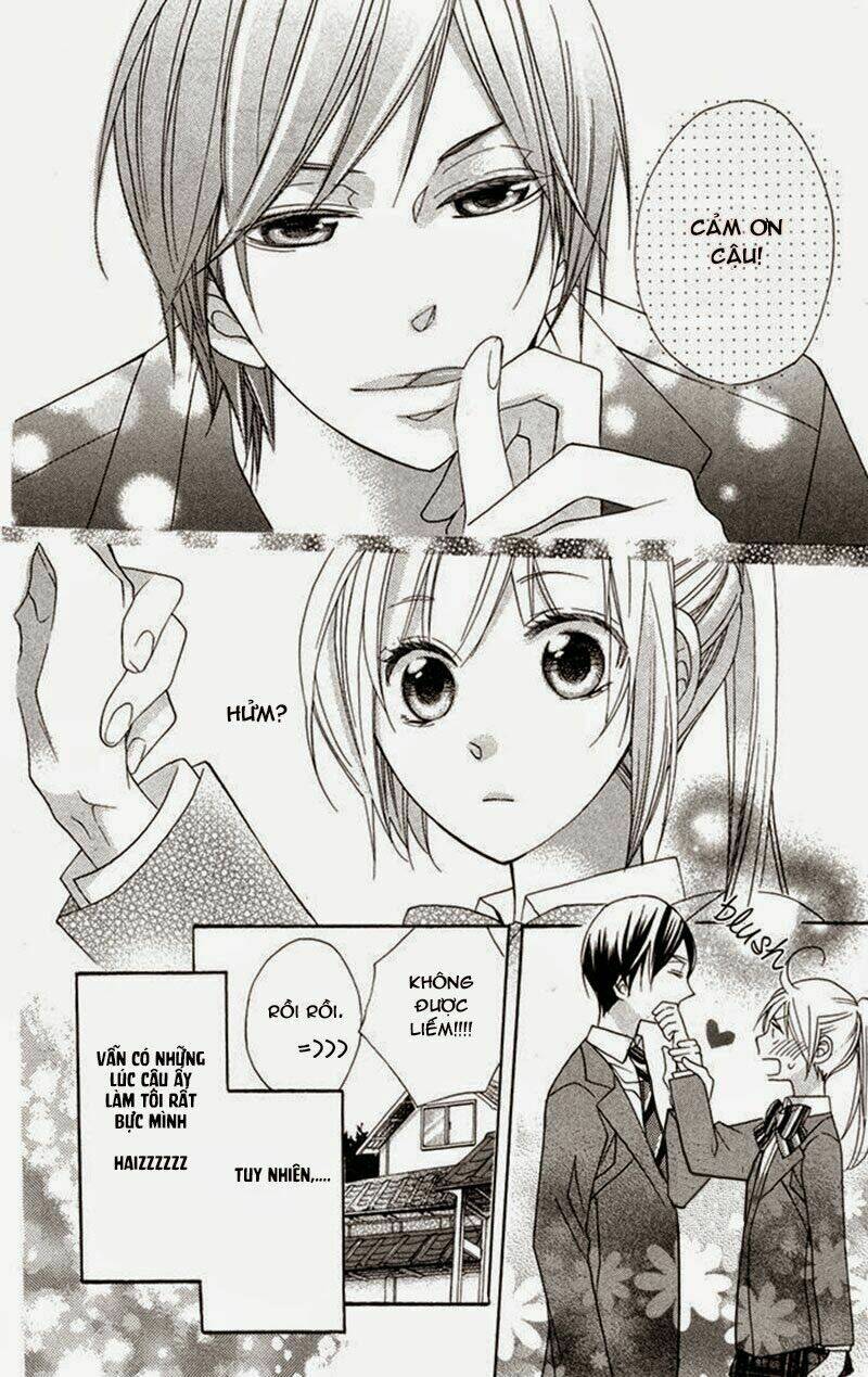 hoa hồng hoang dã chapter 7 6