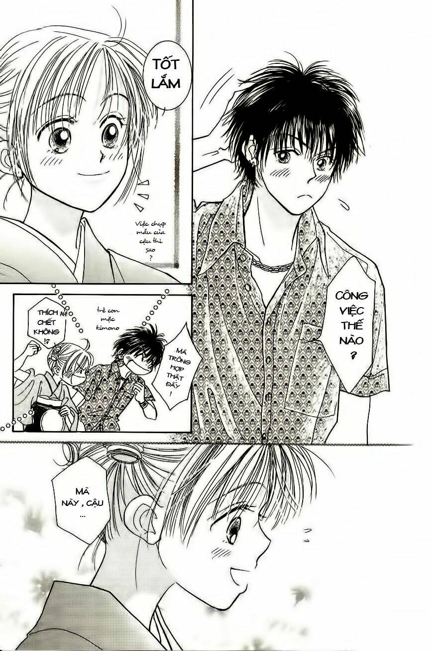 venus in love - trái tim thầm mến chapter 29 22