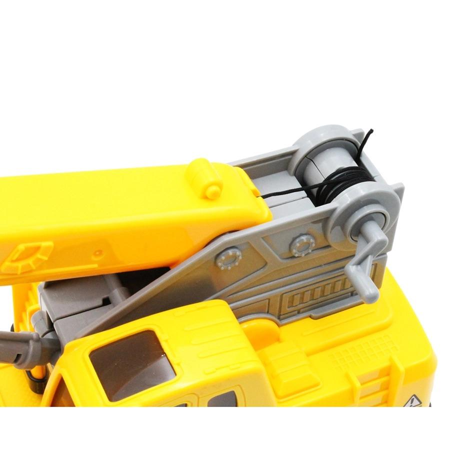 Đồ Chơi Mô Hình Xe Đào Excavator Truck - Vecto VT8910A