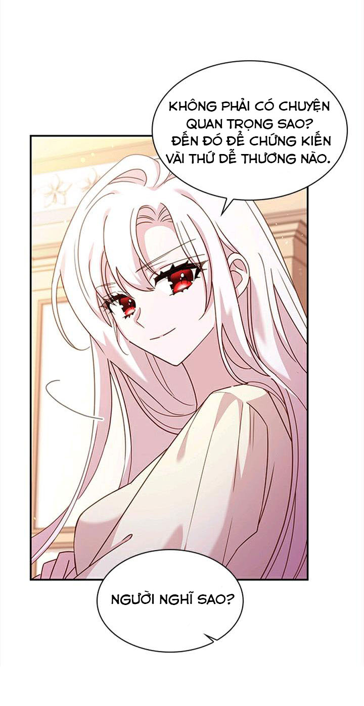 tiểu thư chỉ muốn được nghỉ ngơi chapter 19 34