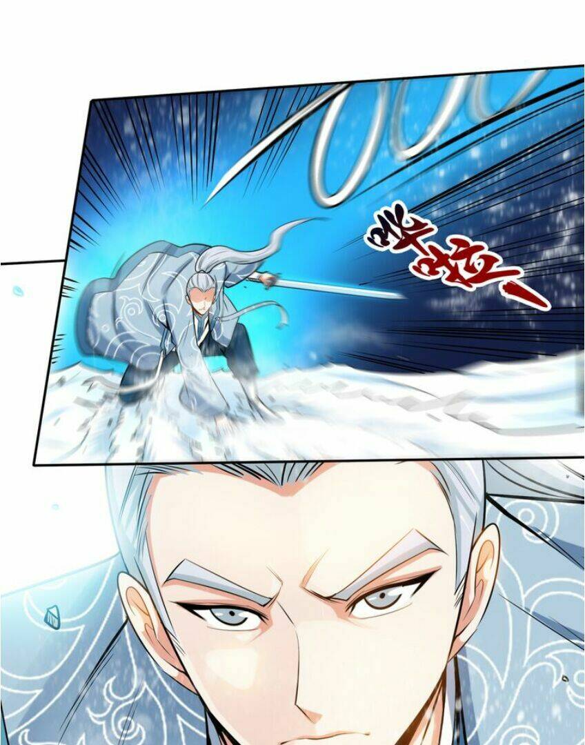 thánh võ tinh thần chapter 17 13