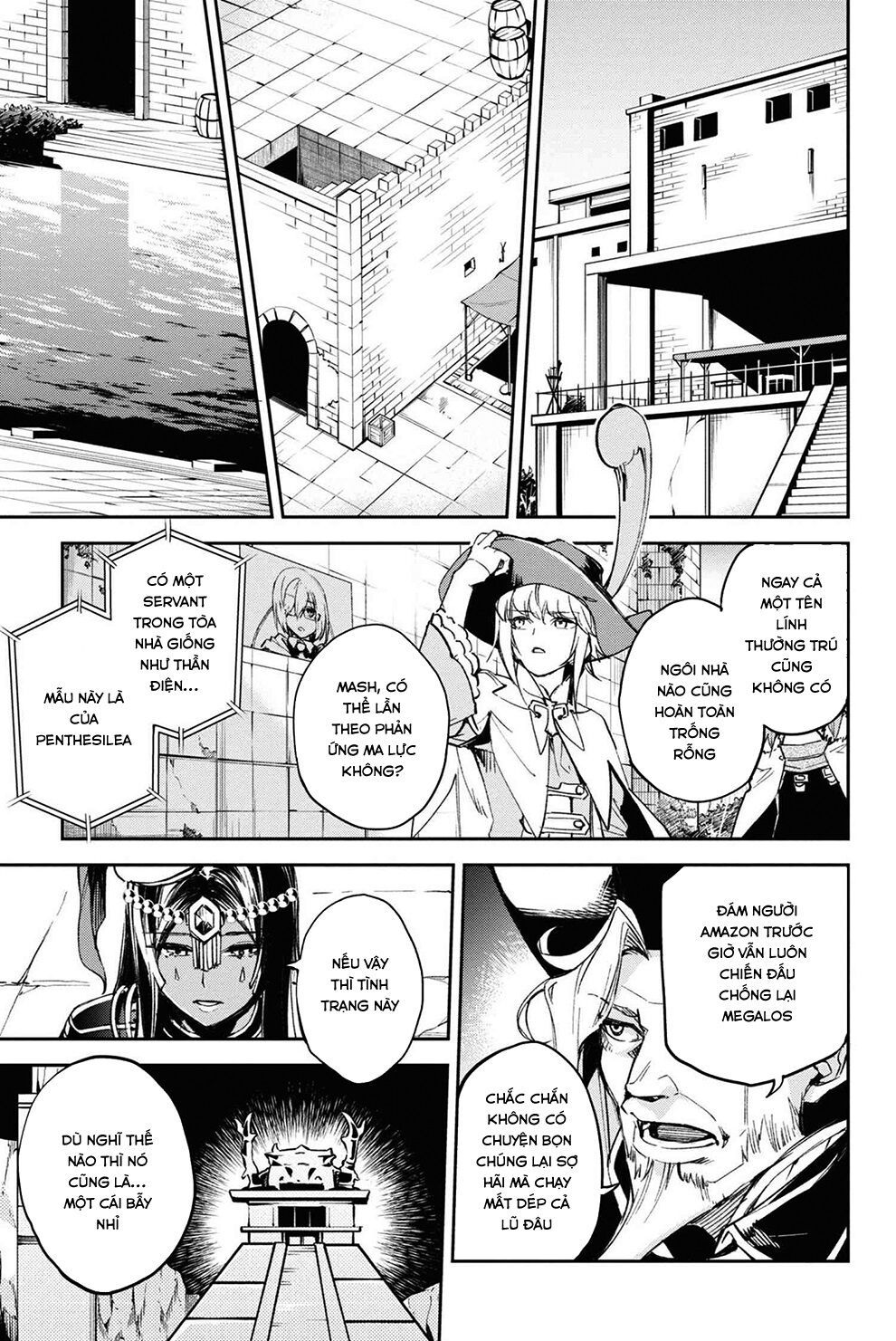 fate/grand order: epic of remnant - agartha chapter 23 7