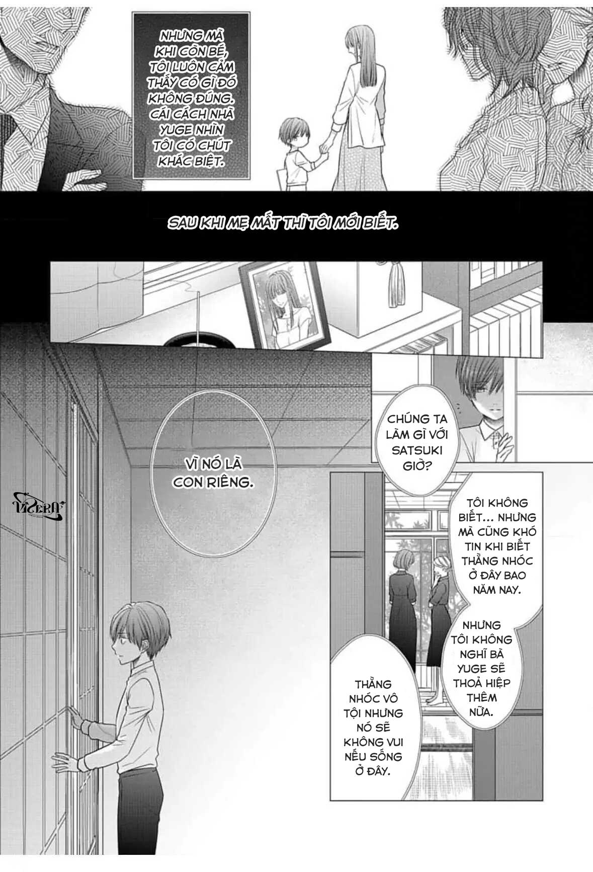 công việc giường chiếu của thư ký chapter 3 21