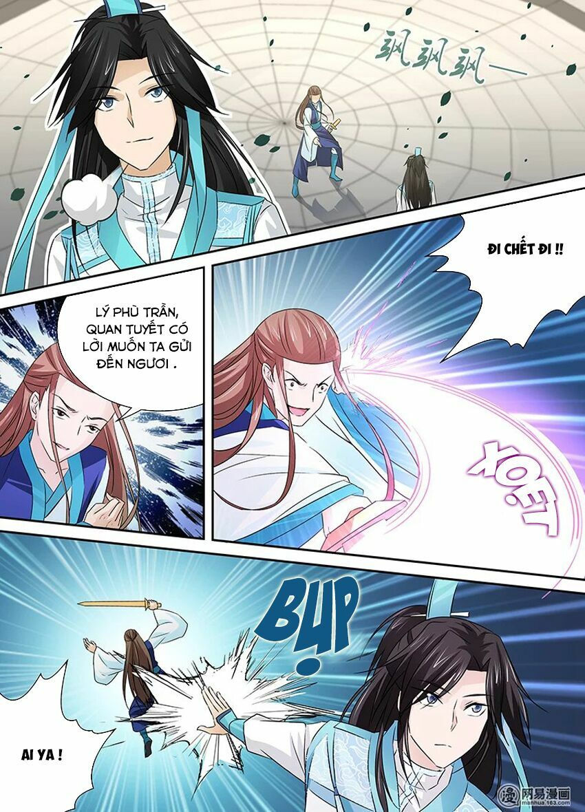 vĩnh hằng chí tôn chapter 12 11