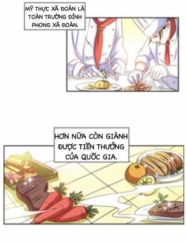 mỹ vị x dụ hoặc chapter 1 8