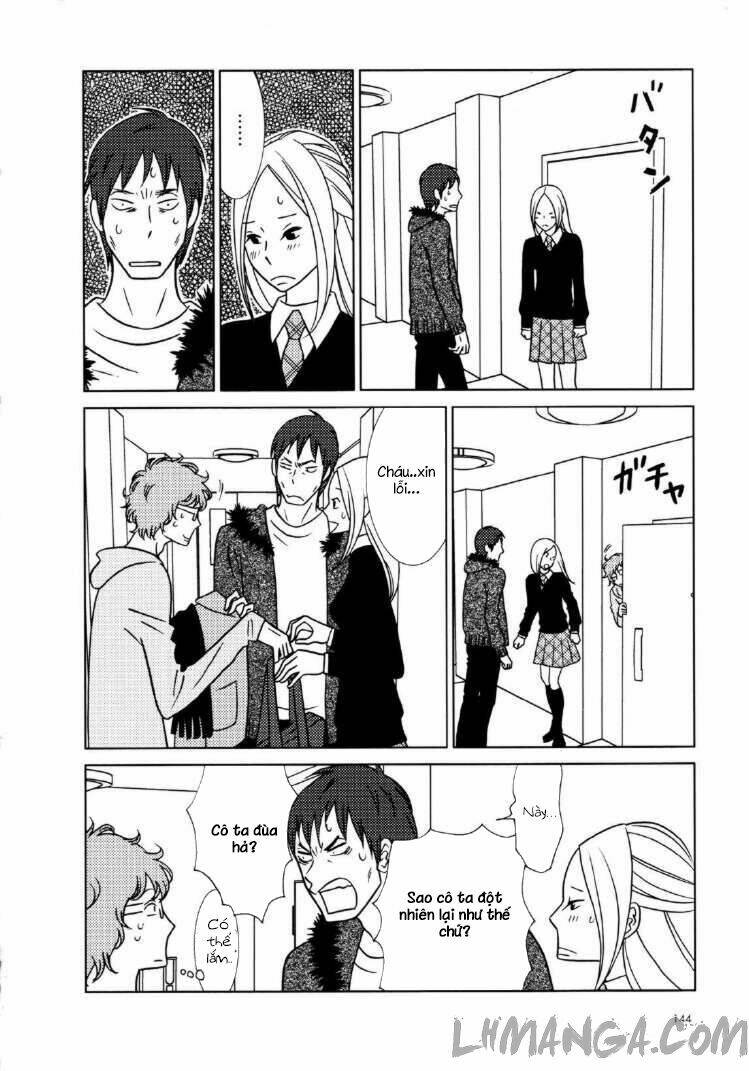 usagi drop chapter 54 18