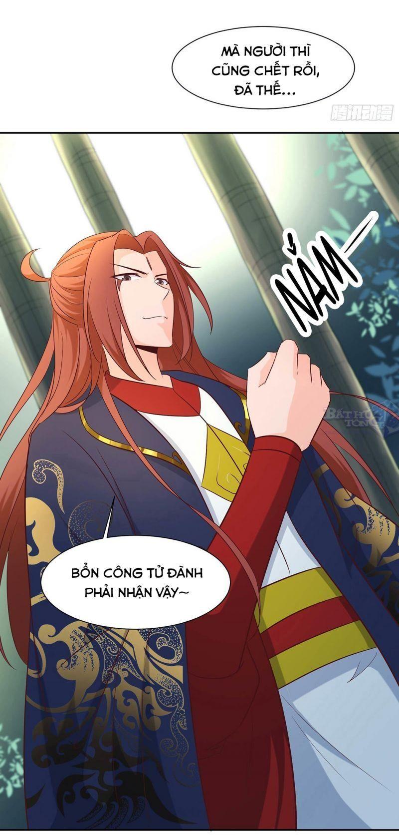 đồ đệ ta toàn là nữ ma đầu chapter 29 10