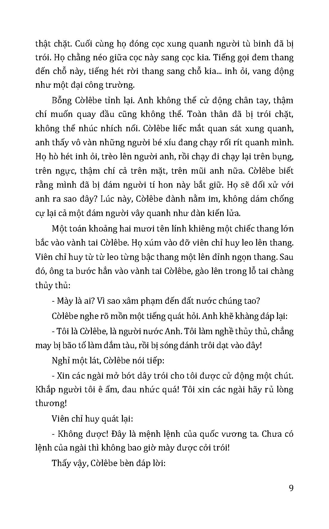 Cổ Tích Bốn Phương - Phép Màu Quanh Thế Giới