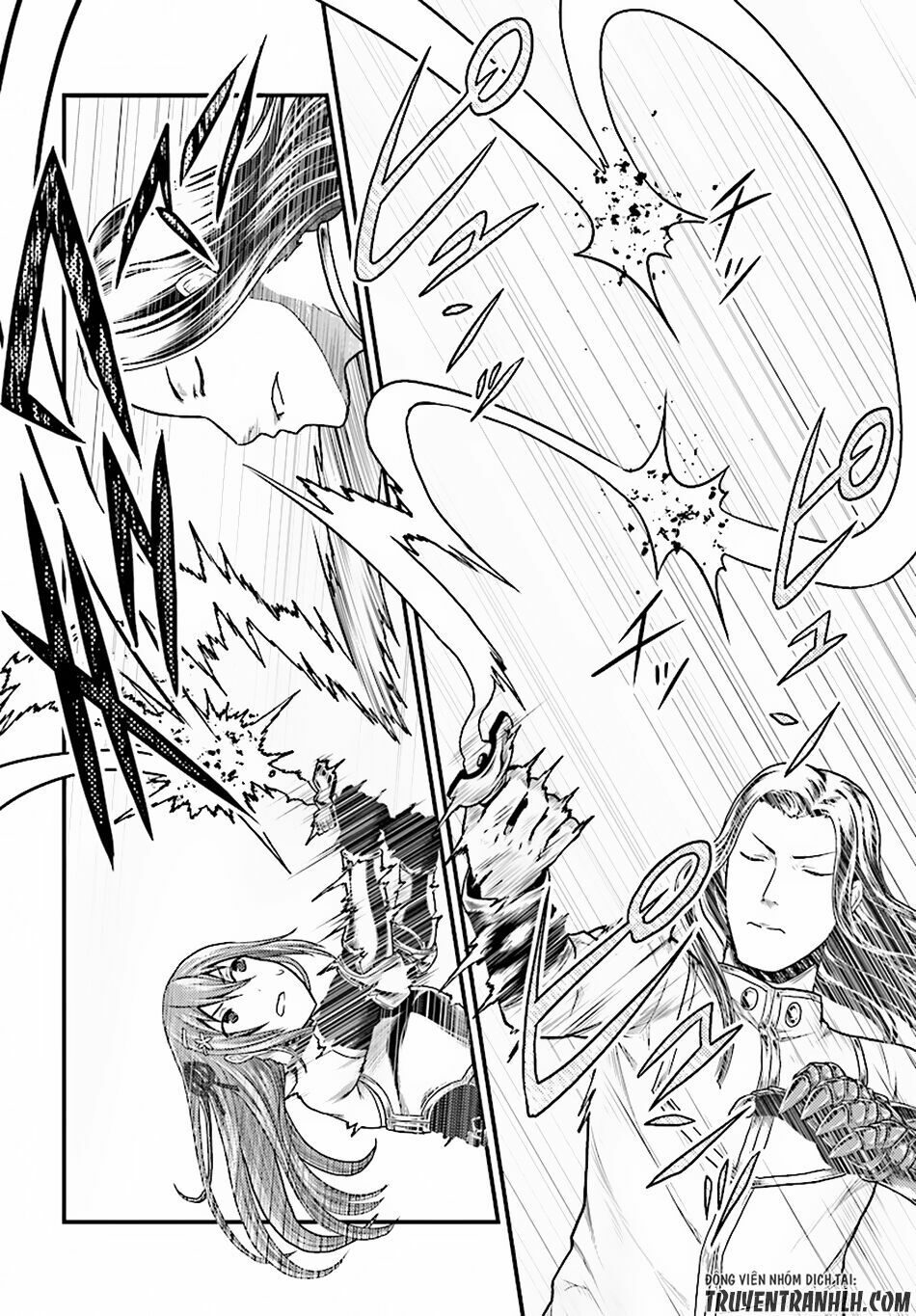 tôi là dân làng, thì đã sao? chapter 17 19