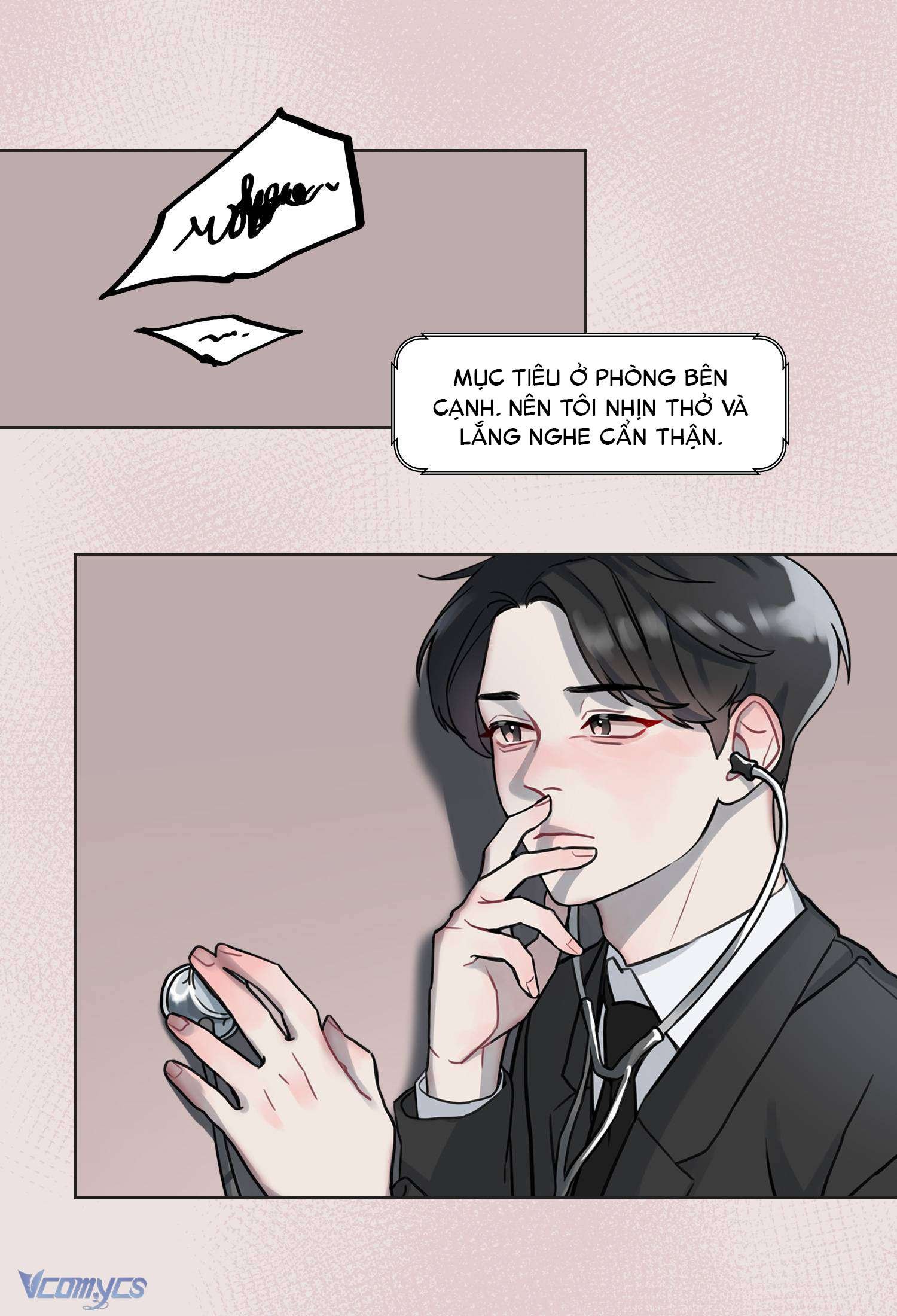 sát nhân nhà bên chapter 1 14