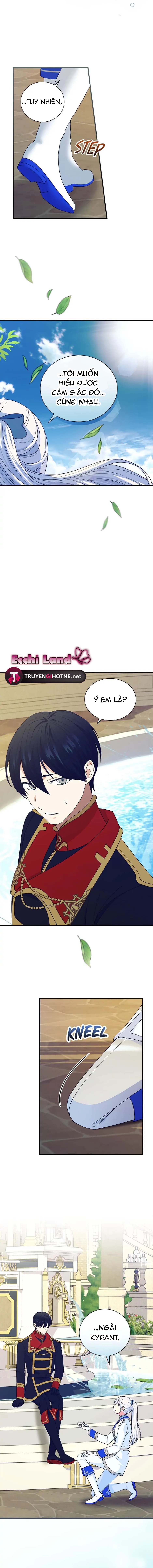 hiệp sĩ băng giá chapter 48.2 2