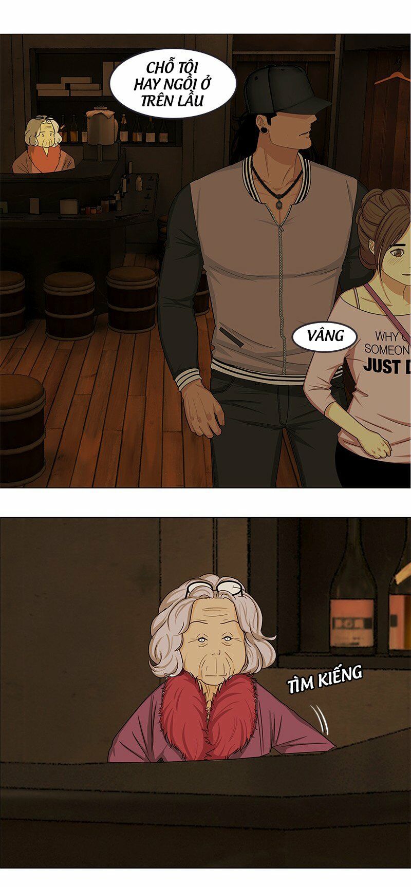 nửa đêm ở poppy land chapter 16 34