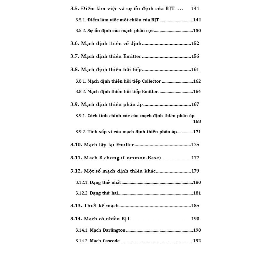 Giáo trình Cấu kiện Điện tử