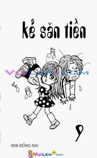 kẻ săn tiền chapter 9 1